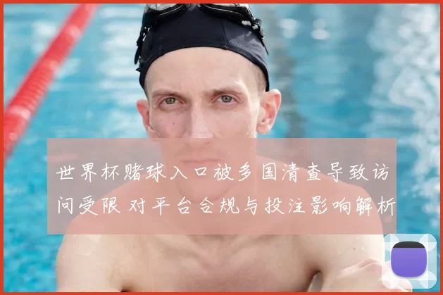 世界杯赌球入口被多国清查导致访问受限 对平台合规与投注影响解析