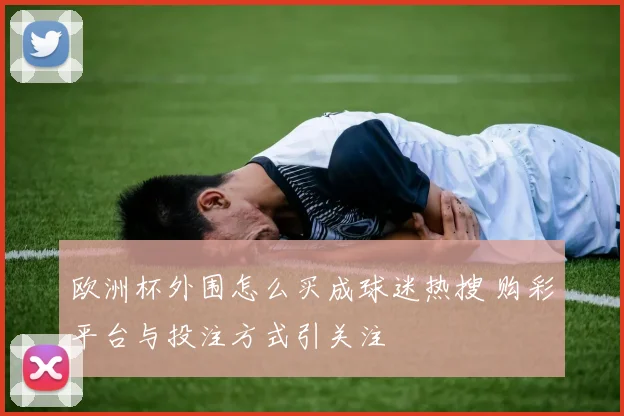 欧洲杯外围怎么买成球迷热搜 购彩平台与投注方式引关注