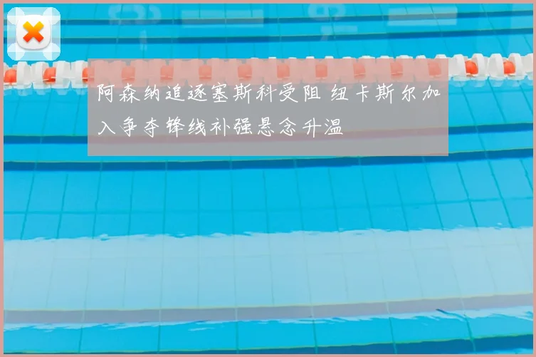 阿森纳追逐塞斯科受阻 纽卡斯尔加入争夺锋线补强悬念升温